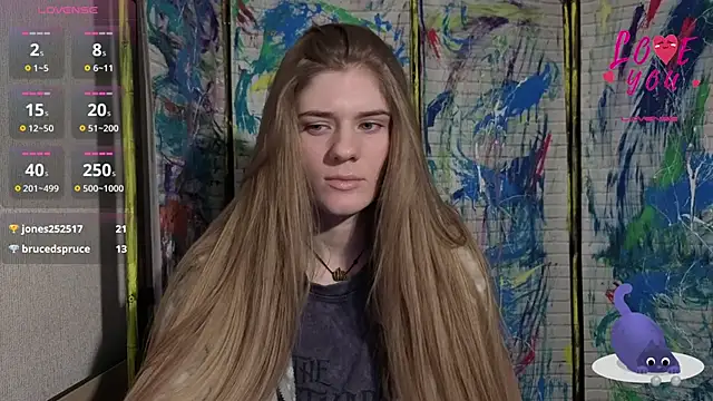 Adell_Love 即時 XXX 聊天