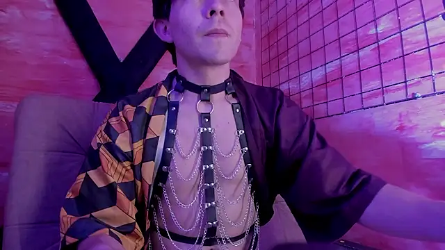 Czat XXX na żywo – Eliot_X