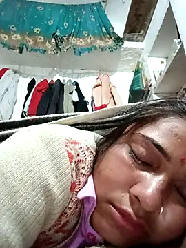 Punam_sing 网络视讯表演