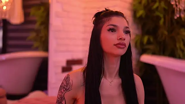 NyssaSky Live XXX-Chat