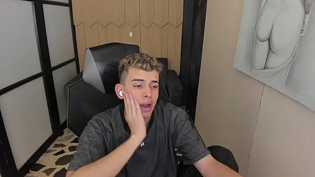 Show webcam de JuanSixx_