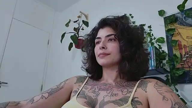 TaliMajesty's Live XXX Chat