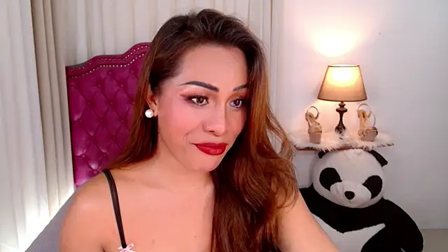 DreamLADYBOY Adlı Modelin Canlı XXX Sohbeti