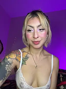 دردشة Cinamoonn الجنسية المباشرة