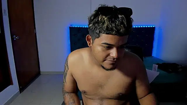 jordan_colman Webcam-Show