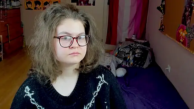 Živý XXX chat Sashy_Way