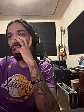 Show Webcam de FavelaDaddyCum