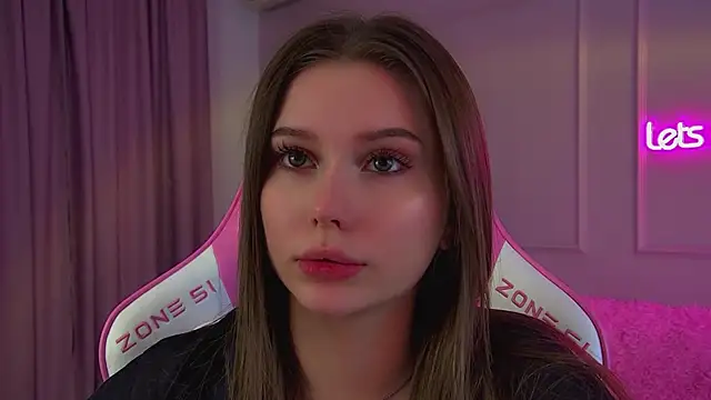 DianaVert élő XXX-chatje