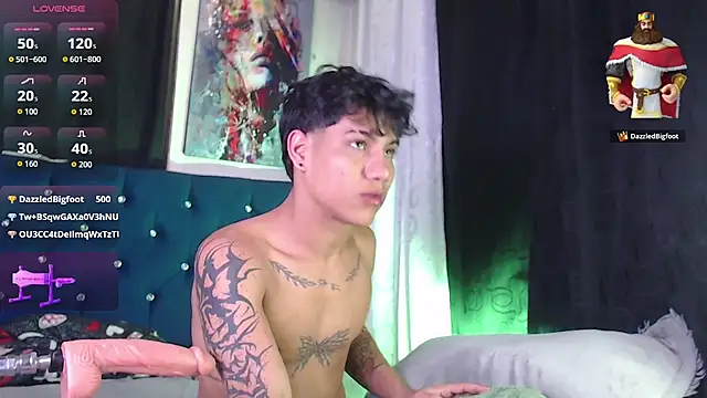 Sexys_Boys_Hot1 Webcam Show