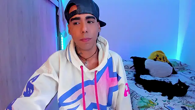 Damianwhite 现场XXX聊天