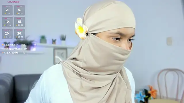 saray_halam's Live XXX Chat