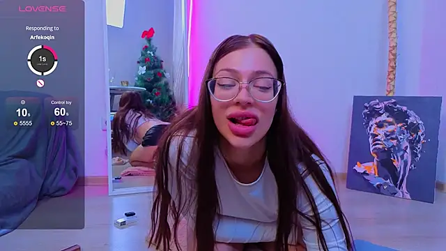 Lizarttt Chat XXX in diretta