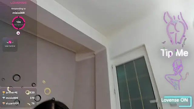 BelovedKhlloee 웹캠 쇼