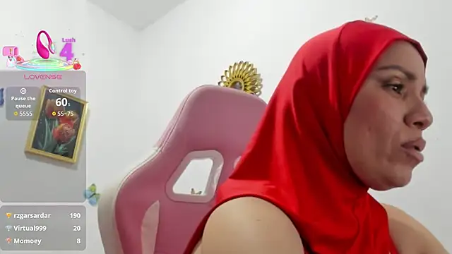 Chat XXX en directo de dalila_kemur