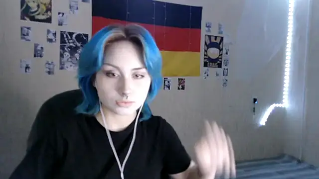 LeisaHopperstad élő XXX-chatje