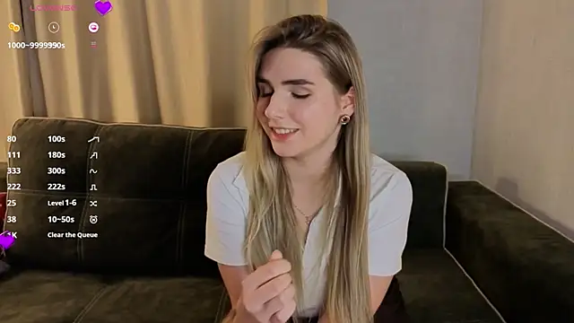 Chat XXX ao vivo de StormyMuse