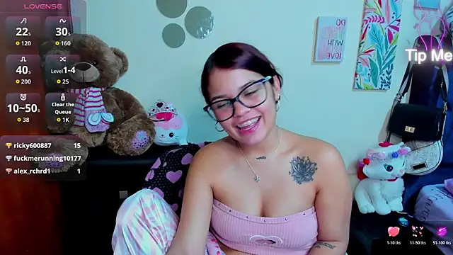 Ema__Luna: онлайн-секс-чат