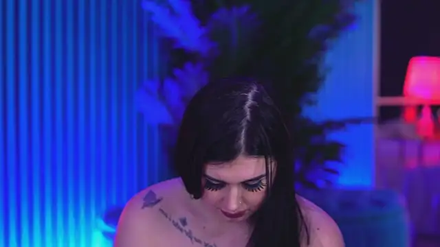 LexaRhodes 라이브 XXX 채팅