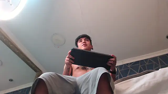 MarkOlsenn Live XXX-chat