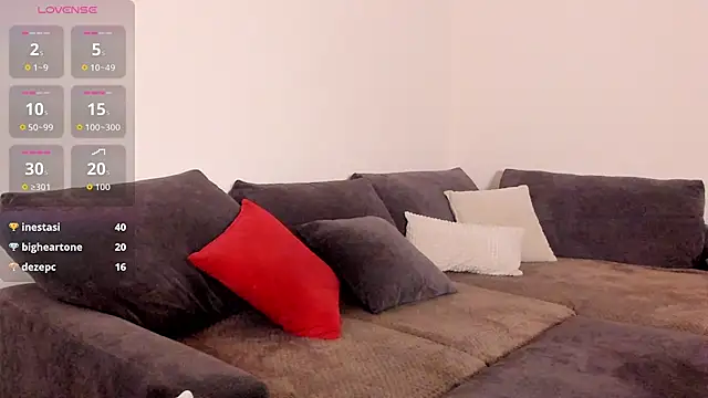 AshleyBlushh Show Webcam