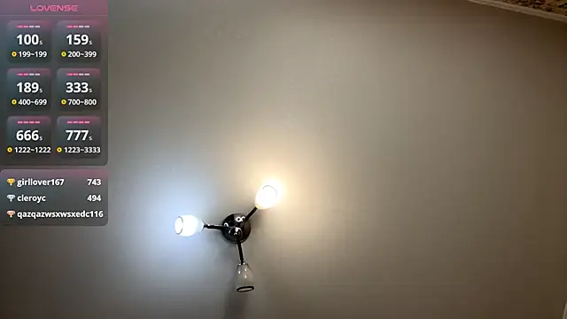 WavaBaber's Live XXX Chat