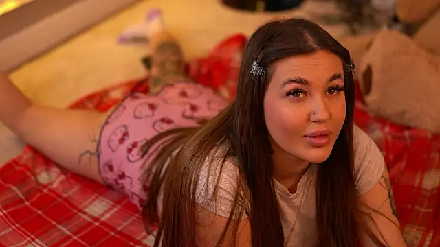 AkaliLuna Live XXX-chat