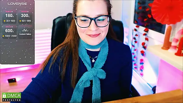 Chat XXX en directo de Elizabeth_Sunlight