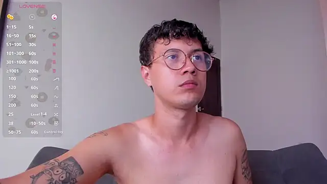 LeaneSeb Live XXX-chat