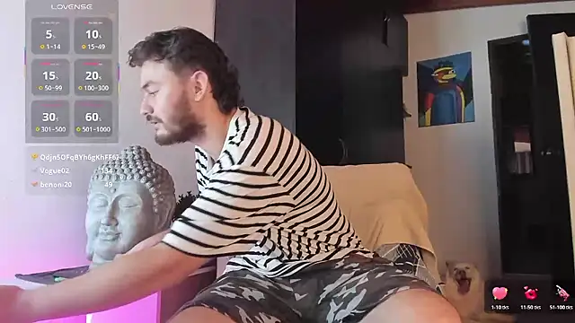 JacoLive 现场XXX聊天