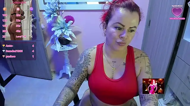 KAROL_MILF's Live XXX Chat