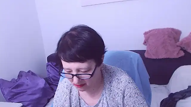 ChristaRose élő XXX-chatje