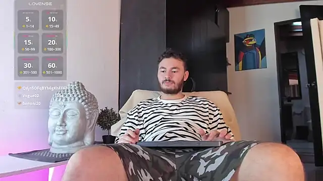 JacoLive 现场XXX聊天