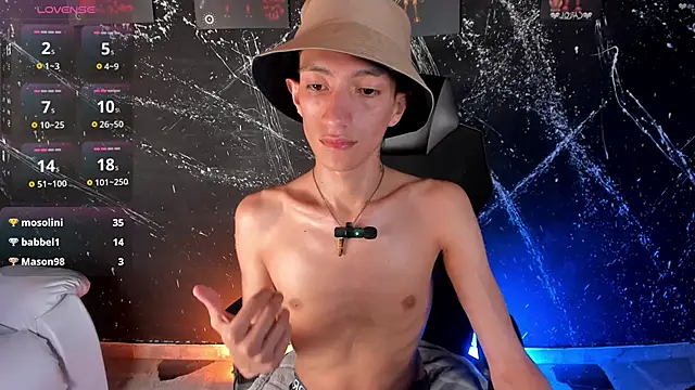 JohanSedas 现场XXX聊天