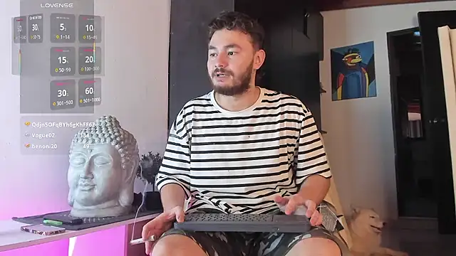 JacoLive 现场XXX聊天