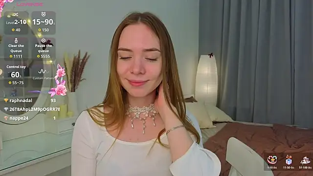 CarollSmithhのライブXXXチャット