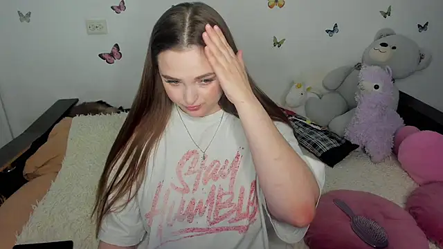 NataliEvansのライブXXXチャット