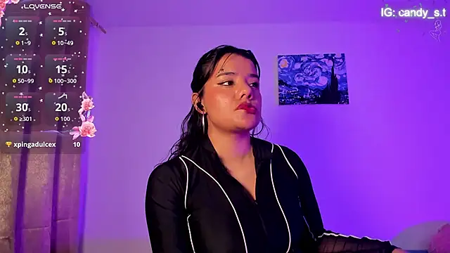 Shophie_thoopson Chat XXX in diretta