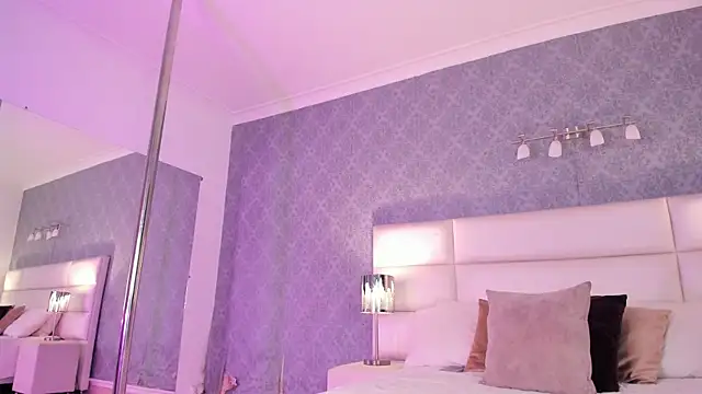 Celeste_Amber: διαδικτυακό σόου στην κάμερα