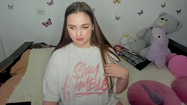 NataliEvans' Live XXX Chat