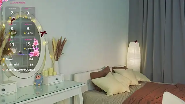 CarollSmithh Live XXX-chat