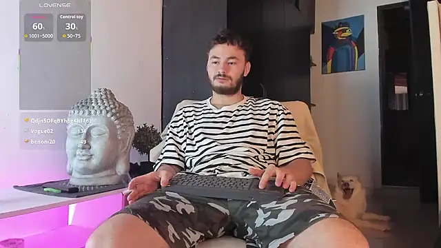 JacoLive Webcam-Show