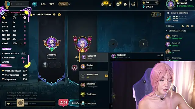 Bella-Franco 即時 XXX 聊天