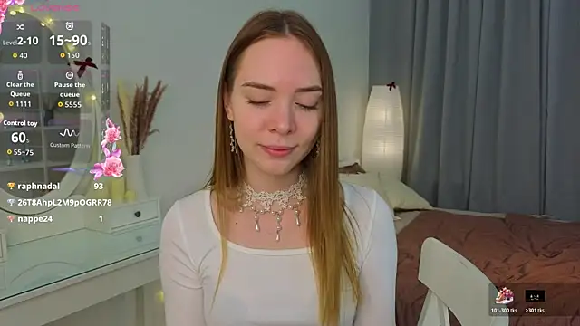 CarollSmithh's Live XXX Chat