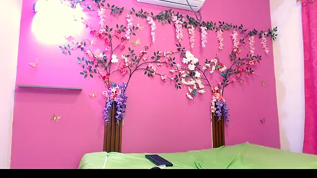 XXX chat uživo modela analintimacy18