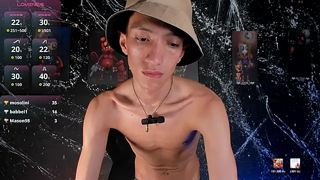 JohanSedas Webcam Show