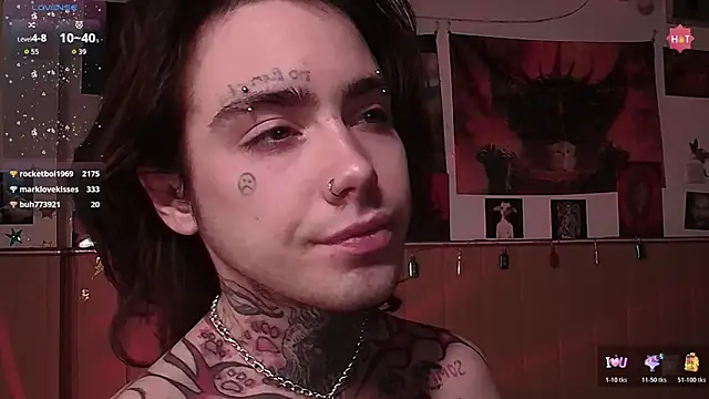 XXX chat uživo modela Hanako_Jentoru