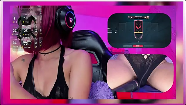 Онлайн чат XXX SweetieCloe_