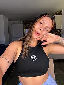 Chat XXX ao vivo de SofiaG_