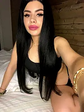 Chat XXX ao vivo de Ameliablack_1