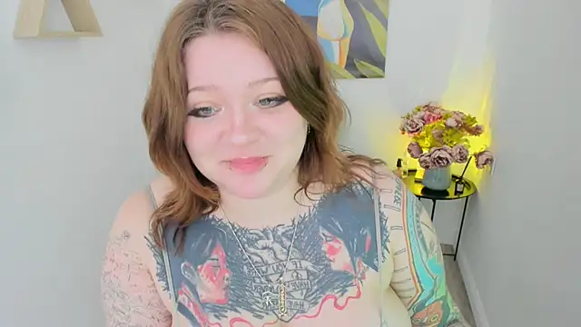 Chat XXX ao vivo de MoonLghte